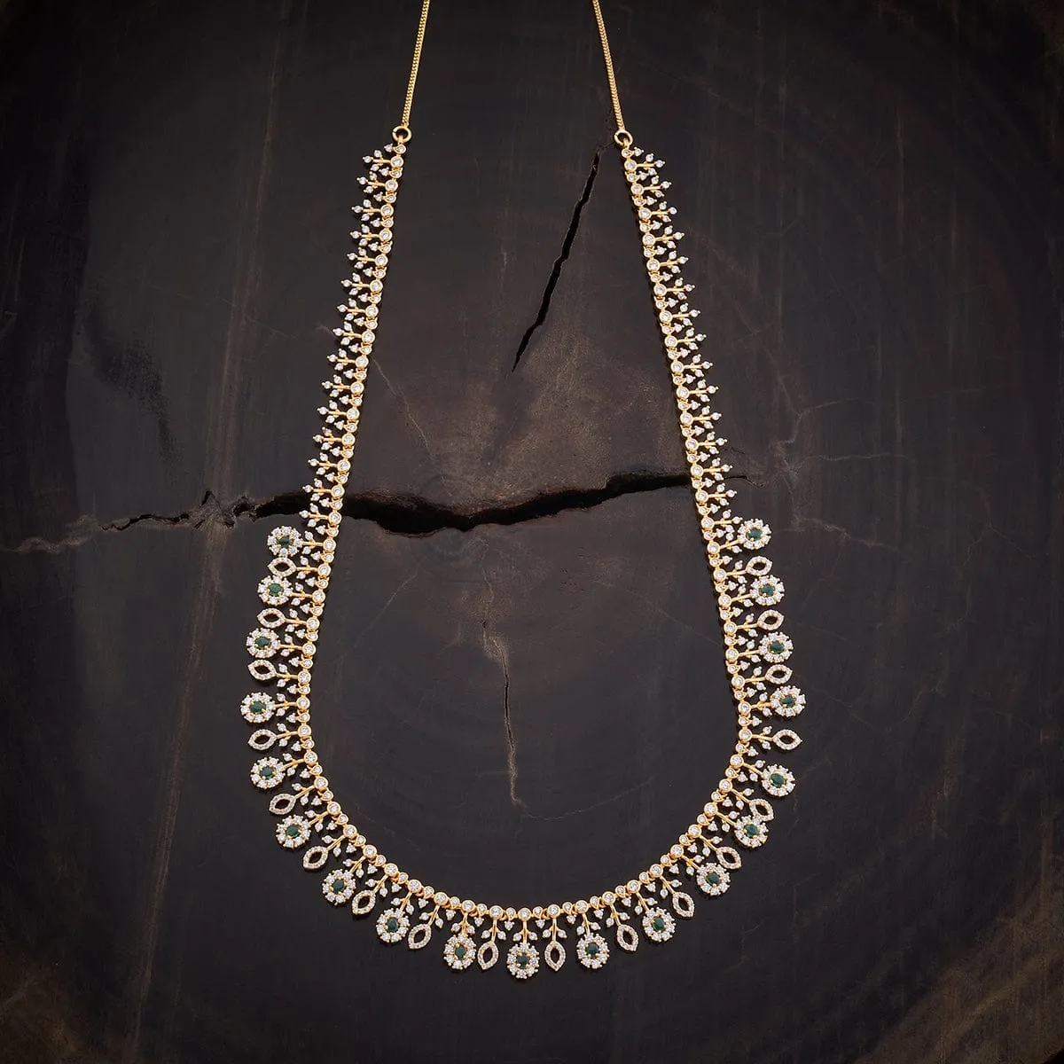Zircon Necklace 155255